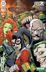 HARLEY QUINN #48 HUSH (Special Order)