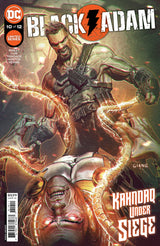 BLACK ADAM #10 (Special Order)