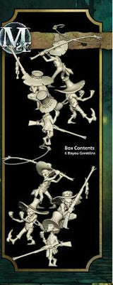 GREMLINS 2E: BAYOU GREMLINS (Special Order)