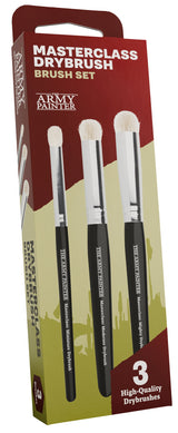 MASTERCLASS DRYBRUSH SET (Special Order)
