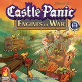 CASTLE PANIC ENGINES OF WAR 2ND EDITION (Special Order)