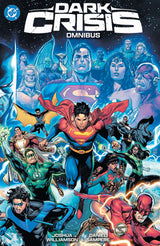 DARK CRISIS OMNIBUS HC (Special Order)