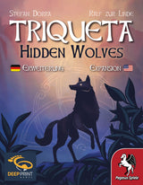 TRIQUETA HIDDEN WOLVES EXPANSION (Special Order)