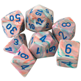 MINI FESTIVE 7-DIE SET POP ART/BLUE (Special Order)
