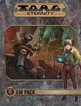 TORG ETERNITY: THARKOLD GM PACK (Special Order)