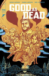 GOOD AS DEAD #1 (MR) (Special Order)