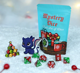 HOLIDAY MYSTERY DICE SET (Special Order)
