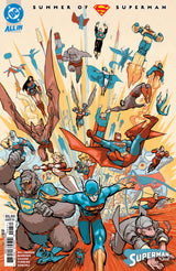 SUPERMAN #26 SUPERSMASH (Special Order)