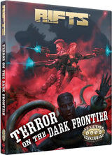 RIFTS FOR SAVAGE WORLDS NORTH AMERICA BOXED SET (Special Order)