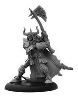 WARMACHINE: MKIV MAULGRETH THE CHARNEL PLAGUE (Special Order)