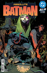 ABSOLUTE BATMAN #18 2ND PRINT (Special Order)
