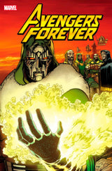 AVENGERS FOREVER #5 (Special Order)