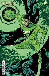 GREEN LANTERN: WAR JOURNAL #5 SAMNEE (Special Order)