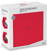 UG DECK CASE TREASUREHIVE 90+ RED (Special Order)