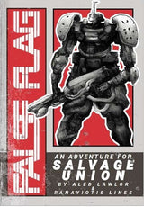 SALVAGE UNION: FALSE FLAG (Special Order)