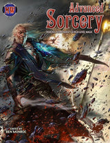 BASIC ROLEPLAYING: MAGIC WORLD - ADVANCED SORCERY (Special Order)