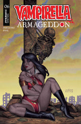 VAMPIRELLA: ARMAGEDDON #6 CVR C JOSEPH MICHAEL LINSNER (Special Order)