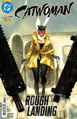 CATWOMAN #77 (Special Order)