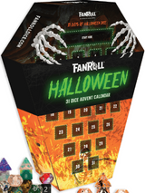 DICE GOBLIN HALLOWEEN ADVENT CALENDAR 2025 (Special Order)
