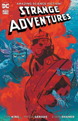 STRANGE ADVENTURES #10 (OF 12) CVR B EVAN DOC SHAN (Special Order)