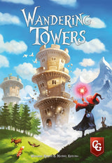 WANDERING TOWERS (Special Order)