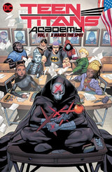 TEEN TITANS ACADEMY HC VOL 01 X MARKS THE SPOT (Special Order)
