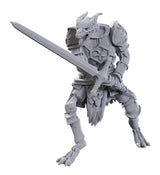 DND UNPAINTED MINIS LIMITED EDITION 50TH ANNIVERSARY SKELETON KNIGHTS (Special Order)