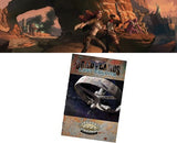 DEADLANDS: LOST COLONY GM SCREEN + WIDOWMAKER ADV (Special Order)