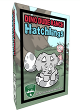 DINO DUDE RANCH HATCHLINGS (Special Order)
