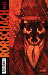 RORSCHACH #10 (OF 12) CVR B JENNY FRISON VAR (MR) (Special Order)