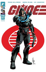 GI JOE #7 2ND PTG CVR B JASON HOWARD VAR (Special Order)