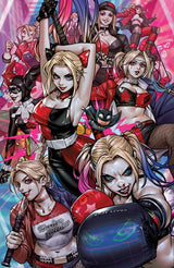 HARLEY QUINN #21 CVR B DERRICK CHEW CARD STOCK VAR (Special Order)