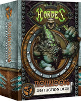 TROLLBLOODS FACTION DECK MK.III (Special Order)