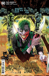 JOKER #6 CVR B TONY HARRIS VAR (Special Order)