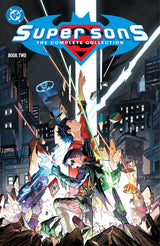 SUPER SONS: THE COMPLETE COLLECTION BOOK TWO TP (Special Order)