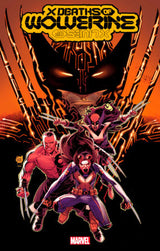 X DEATHS OF WOLVERINE #3 (Special Order)