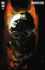 THE RIDDLER: YEAR ONE #6 JOCK (Special Order)