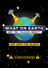 WHAT ON EARTH ARE YOU TALKING ABOUT? NSFA EXPANSION (Special Order)