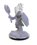 DND UNPAINTED MINIS WV22 AZER WARRIORS (Special Order)