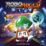 ROBO RALLY DICE (Special Order)