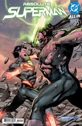 ABSOLUTE SUPERMAN #14 (Special Order)
