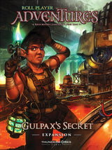 ROLL PLAYER ADVENTURES GULPAX’S SECRET (Special Order)