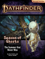 PF196 SEASON OF GHOSTS 1:THE SUMMER THAT NEVER WAS (Special Order)