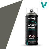 VALLEJO: AEROSOL GERMAN FIELD GREY 400ML (Special Order)