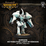RETRIBUTION GORGON LT MYRMIDON BOX (PLASTIC) (Special Order)