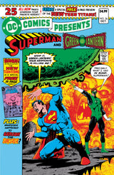 DC COMICS PRESENTS #26 FACSIMILE EDITION (Special Order)