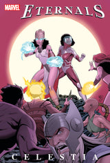 ETERNALS: CELESTIA #1 BLAKE VARIANT (Special Order)