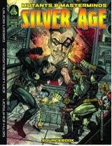 M&M SILVER AGE SOURCEBOOK (Special Order)