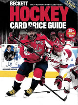 BECKETT HOCKEY PRICE GUIDE #35 (Special Order)