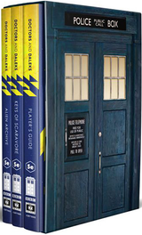 DOCTORS AND DALEKS COLLECTORS EDITION (Special Order)